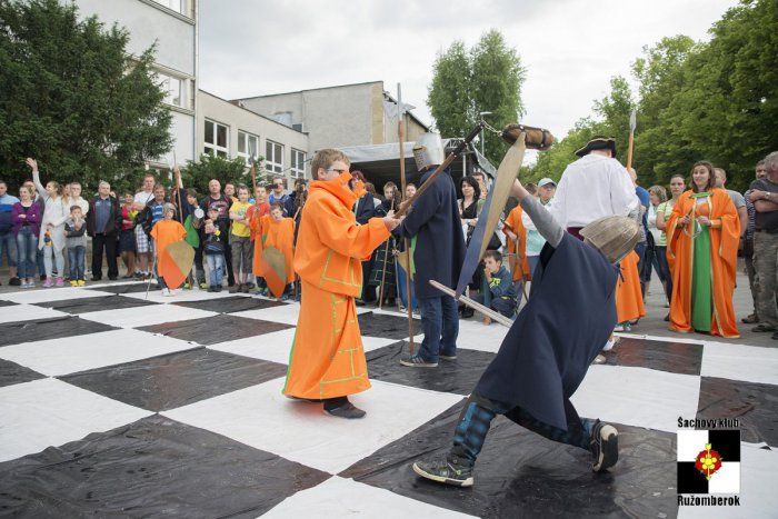 Ilustračný obrázok k článku Najväčšie šachové podujatie sa volá CHESSFEST: konal sa v Ružomberku a vyhral ho rodák z Liptova