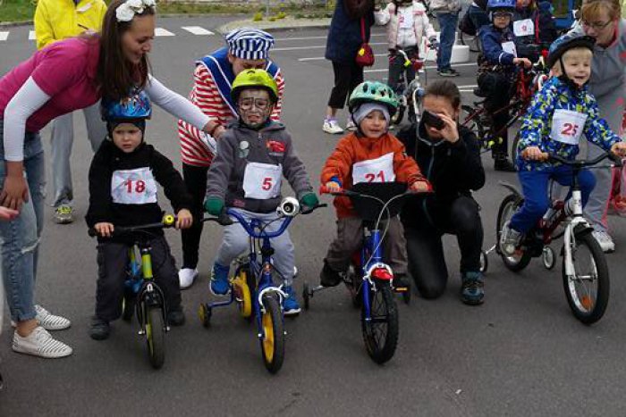 Ilustračný obrázok k článku Športové zápolenie najmenších Zvolenčanov: Nebudú chýbať ani známe tváre Zvolena
