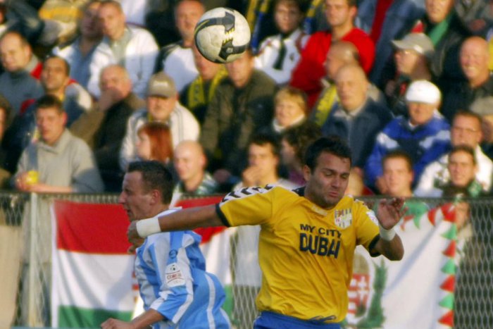 Ilustračný obrázok k článku Stredopoliar Breznaník je späť: Po desiatich rokoch sa vracia do Podbrezovej