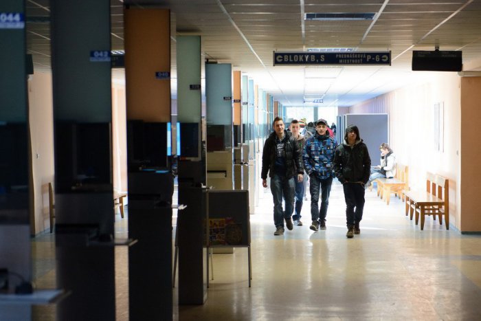 Ilustračný obrázok k článku UKF v Nitre pokračuje v modernizácii: Začala s budovaním ďalšej stavby