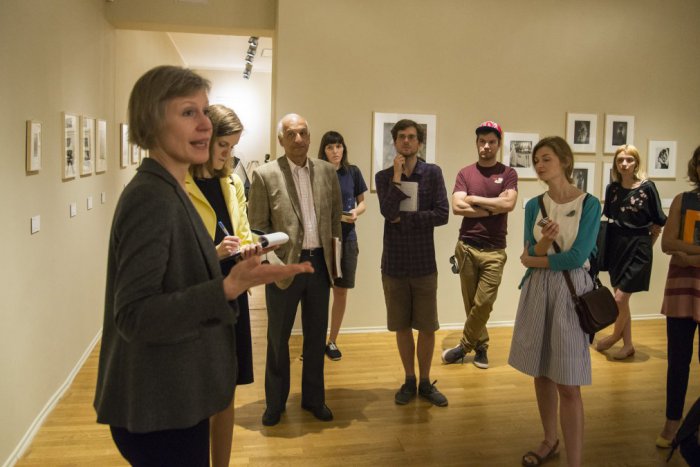 Ilustračný obrázok k článku Francúzsky fotograf a slovenský rodák F. Kollar má veľkú výstavu v SNG