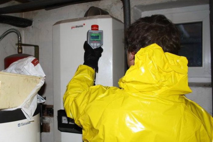 Ilustračný obrázok k článku V Šuranoch zaistili rádioaktívny materiál: Nachádzal sa v železničnom vagóne