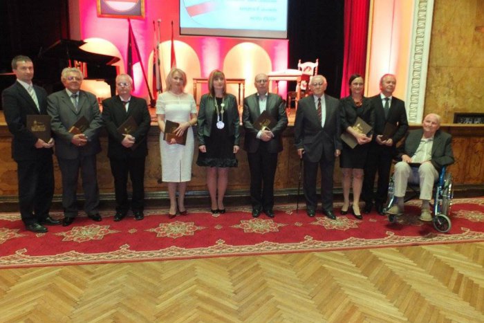 Ilustračný obrázok k článku Udeľovali sa najvyššie ocenenia mesta: Pocty sa dočkala choreografka Alena Paulusová aj primár Ivan Minčík