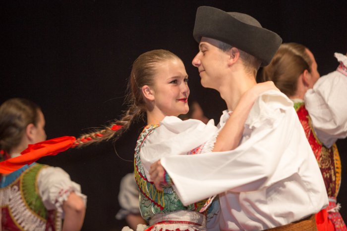 Ilustračný obrázok k článku VIDEO priamo z otvorenia: Palúdzka ožila kultúrou