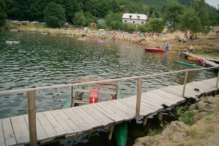 Ilustračný obrázok k článku Letná akcia ako vyšitá: Na Počúvadle štartuje Sitno blues