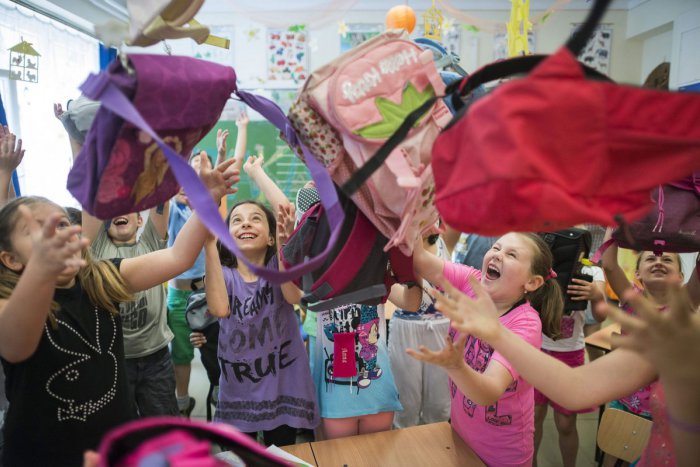 Ilustračný obrázok k článku Psychologička RADÍ: Po príchode zo školy doprajte deťom chvíľu oddychu