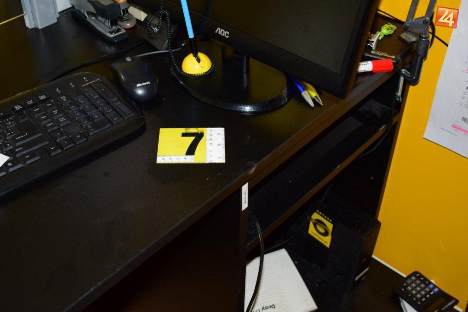 Ilustračný obrázok k článku Zlodej sa v ružomberskej stávkovej kancelárii dobre nabalil