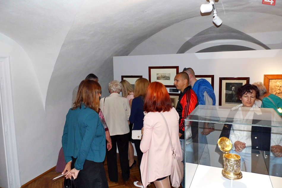 Ilustračný obrázok k článku Galéria na Tehelnej vo Zvolene predstavuje krásne diela: Obrazy o morálke a etike