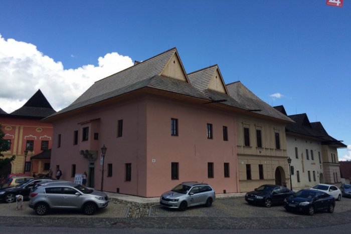 Ilustračný obrázok k článku Spišská Sobota sa možno dočká informačného centra: Pravdepodobne v opravených priestoroch Podtatranskej knižnice