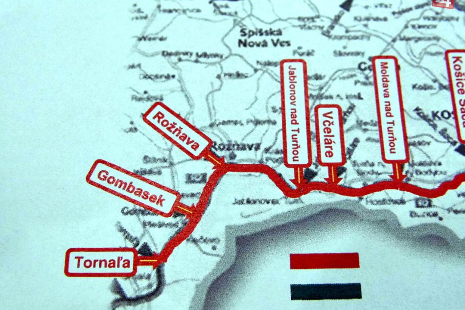 Ilustračný obrázok k článku Krok vpred pri výstavbe rýchlostnej cesty: Projektová dokumentácia za 7,6 milióna eur