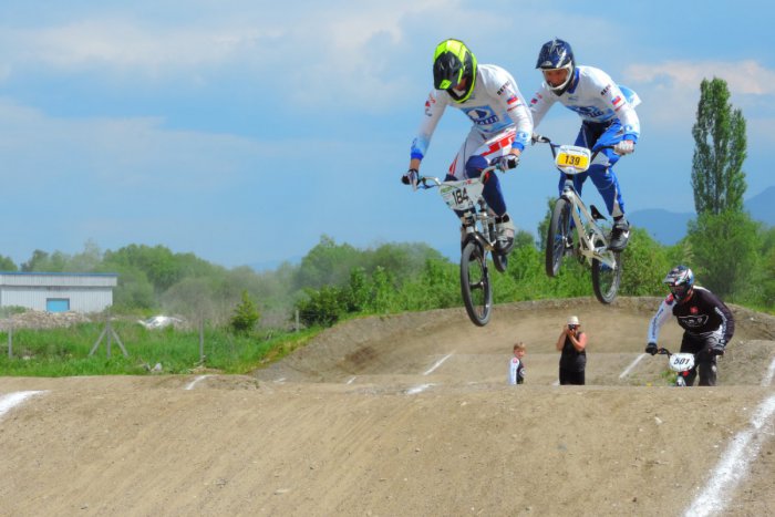 Ilustračný obrázok k článku Slovenský pohár BMX v Liptovskom Mikuláši: Ako sa darilo Liptákom?