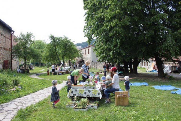 Ilustračný obrázok k článku FOTO: V Bystrici sa zišli mladí ekobojovníci. Dočkali sa originálnej odmeny