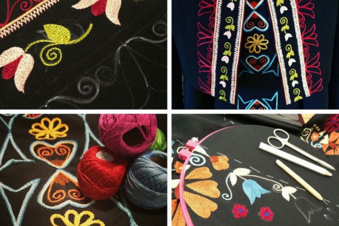 Ilustračný obrázok k článku Z KAŽDÉHO KÚTA: Folklór môže byť moderný, tak ako video mladých Nitranov