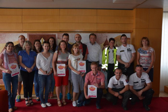 Ilustračný obrázok k článku Do práce na bicykli v Mikuláši: Víťaza hľadajte na radnici vedenia mesta