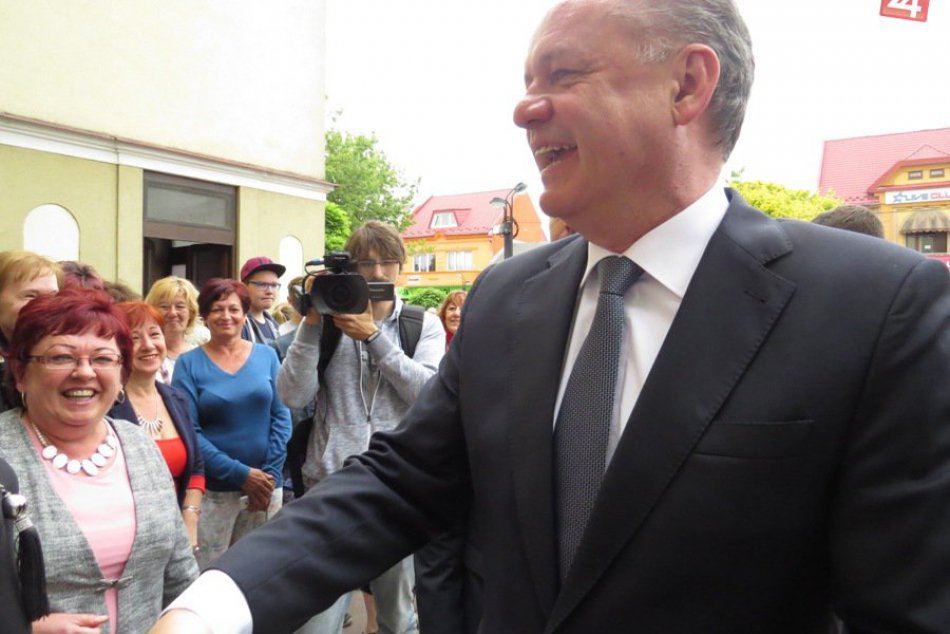 Ilustračný obrázok k článku PROGRAM prezidenta v Lučenci. Kam všade povedú kroky Andreja Kisku?