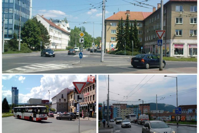 Ilustračný obrázok k článku Bystričania svojimi hlasmi rozhodli: Ktorú križovatku vybrali za najbizarnejšiu?