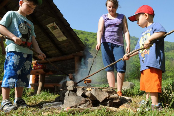 Ilustračný obrázok k článku Ak vám nevonia mestský štýl zábavy, vyberte sa do prírody