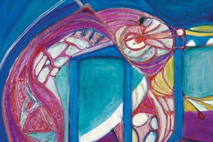 Ilustračný obrázok k článku O výstavu holandskej výtvarníčky v Danubiane je obrovský záujem