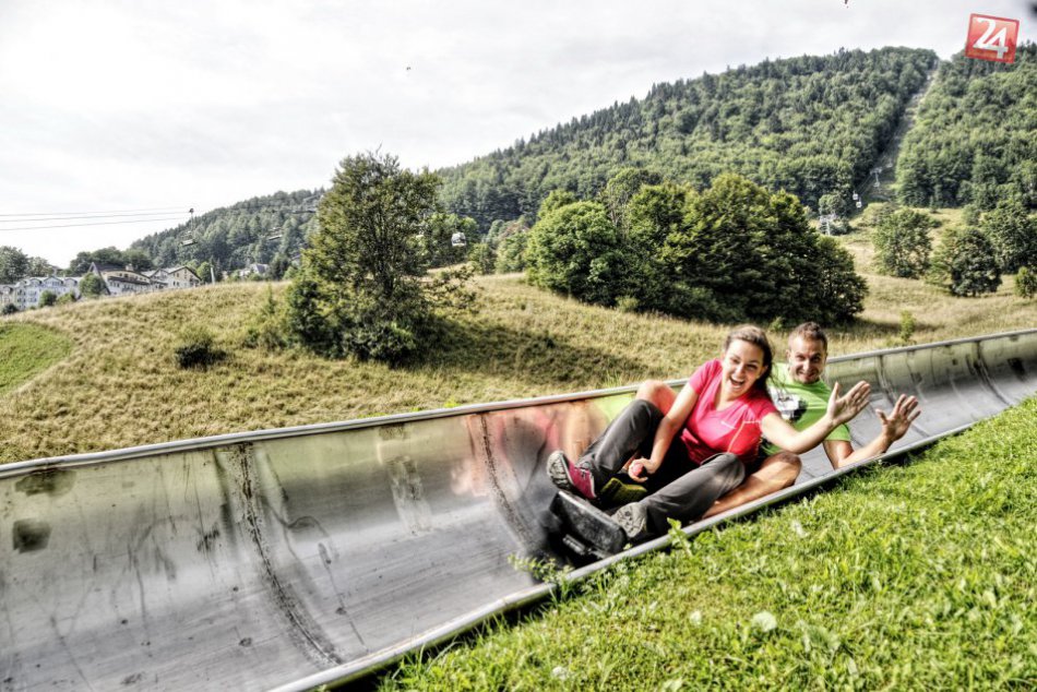 Ilustračný obrázok k článku Donovaly - aktívny relax a zábava aj počas letnej sezóny