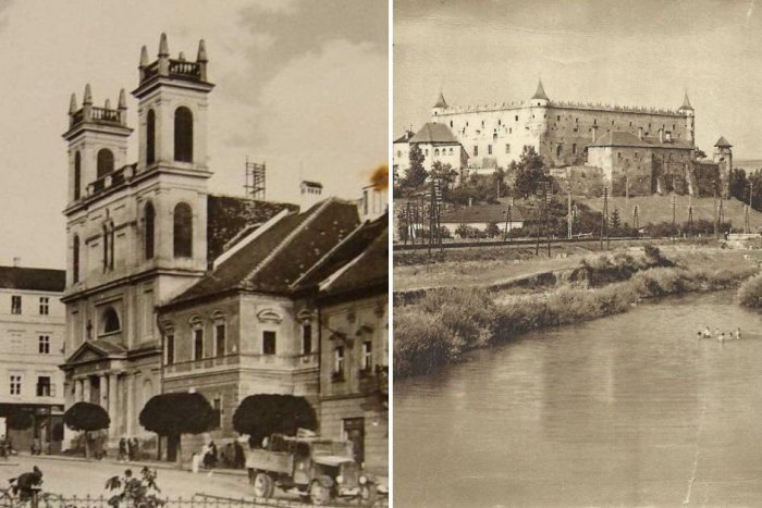 Ilustračný obrázok k článku Historická spojitosť Bystrice so Zvolenom. Desiatky pomenovaní mesta pod Urpínom hovoria za všetko