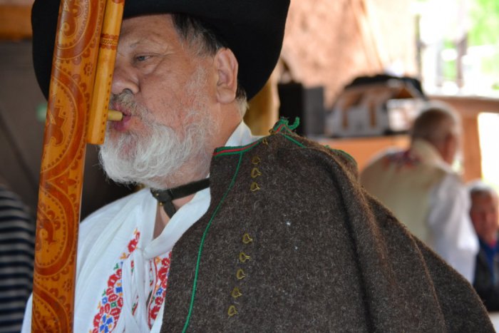 Ilustračný obrázok k článku Na Vlkolínci si prišli fujaroví nadšenci na svoje