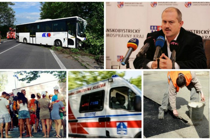 Ilustračný obrázok k článku Top udalosti týždňa: 5 správ, ktoré Žiarčanmi najviac pohli