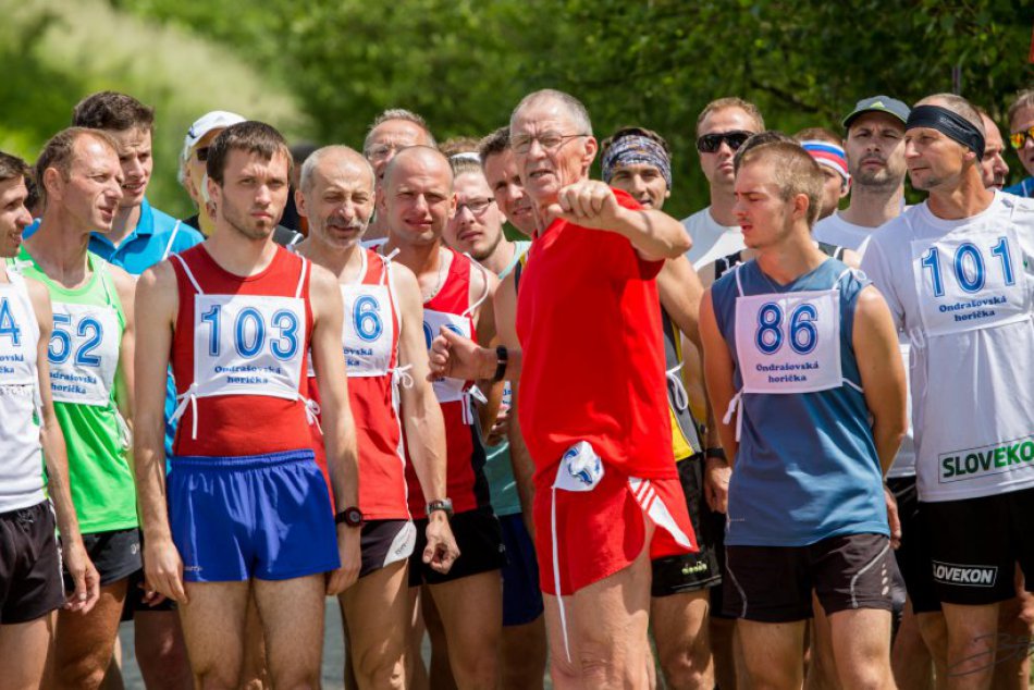 Ilustračný obrázok k článku Bežcov čaká obľúbená Ondrašovská horička: Organizátori prezradili novú dĺžku trate