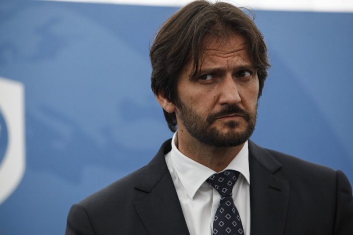 Ilustračný obrázok k článku HLASUJTE: Mal by minister vnútra Robert Kaliňák odstúpiť?