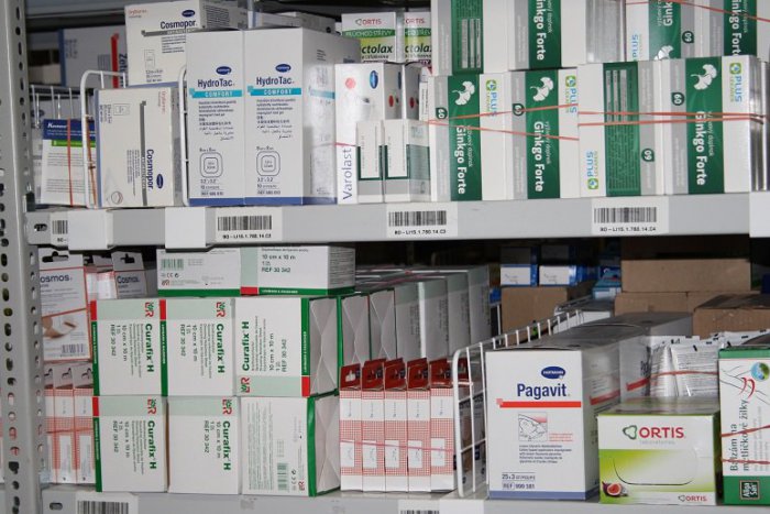 Ilustračný obrázok k článku Nedostali ste váš predpísaný liek? Zrejme ho užíva niekto v zahraničí