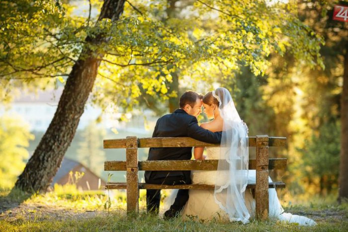 Ilustračný obrázok k článku Bystričania vybrali: Ktoré miesto v meste a okolí považujú za najkrajšie na svadbu?