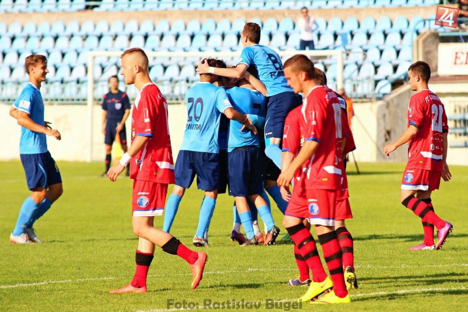 Ilustračný obrázok k článku ROZPIS ZÁPASOV: Futbalistov FC Nitra čaká ďalší ročník v II. lige