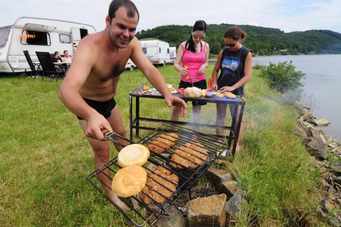Ilustračný obrázok k článku Destinácie, ktoré máme pod nosom: 5 tipov na dovolenku na skok od Žiaru