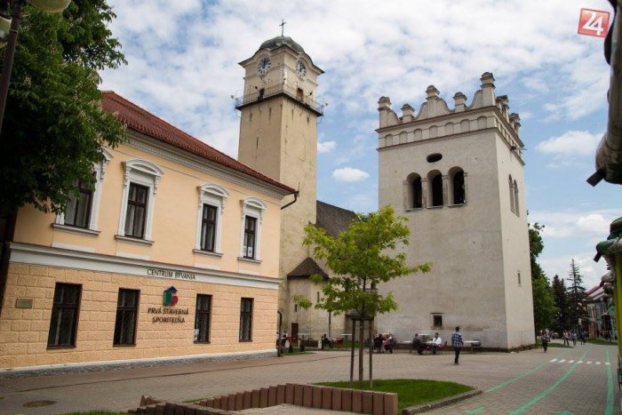 Ilustračný obrázok k článku Radnica plánuje novinku: Popradská historická pýcha sa rozozvučí
