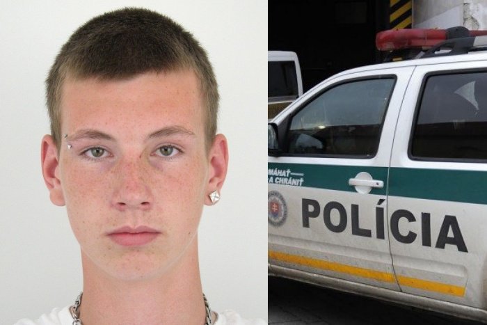 Ilustračný obrázok k článku Polícia hľadá Róberta (20) z Topoľčian: Vydali naňho zatykač