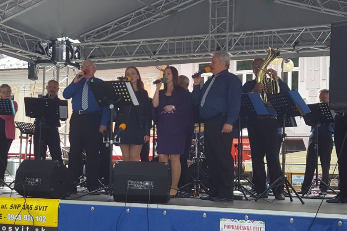 Ilustračný obrázok k článku Popradčanka je mladým, pekným a dospelým človekom: Oslávila jubileum