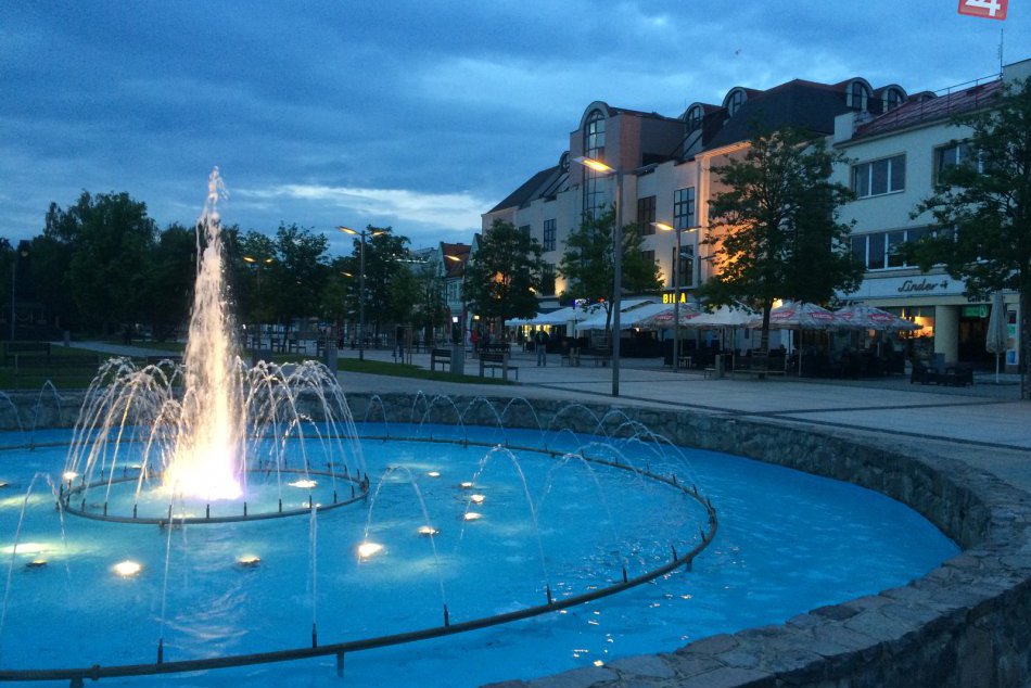 Ilustračný obrázok k článku Zvolen v boji o titul Naj mesto Slovenska 2018: Aktuálne sa drží v TOP 7