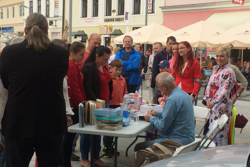 Ilustračný obrázok k článku Cez predĺžený víkend sa nudiť rozhodne nebudeme. Čo sa chystá vo Zvolene a okolí?