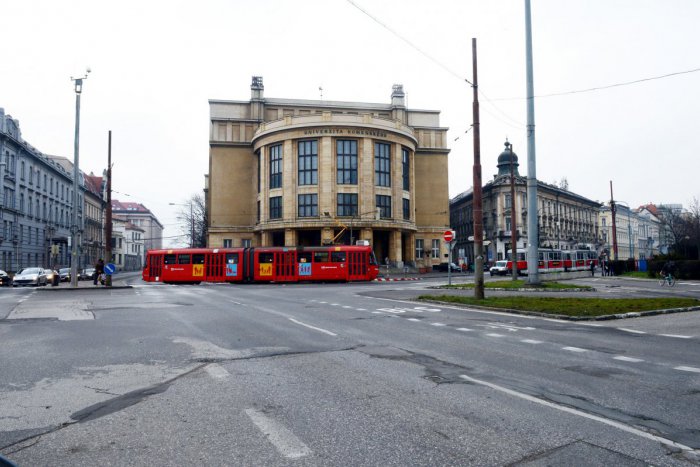 Ilustračný obrázok k článku Električkou na Štúrovej ulici a Vajanského nábreží sa zveziete už zajtra!