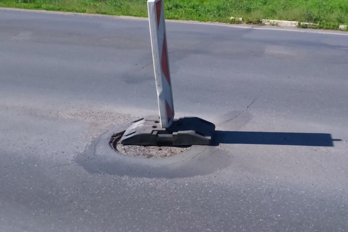 Ilustračný obrázok k článku Značenie v strede cesty vytočilo nejedného vodiča v Spišskej: Motoristi, na vozovke nastala nová situácia!