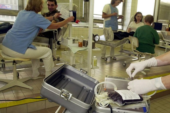 Ilustračný obrázok k článku Zaujíma vás, ako funguje transfúzna stanica? Môžete ju navštíviť