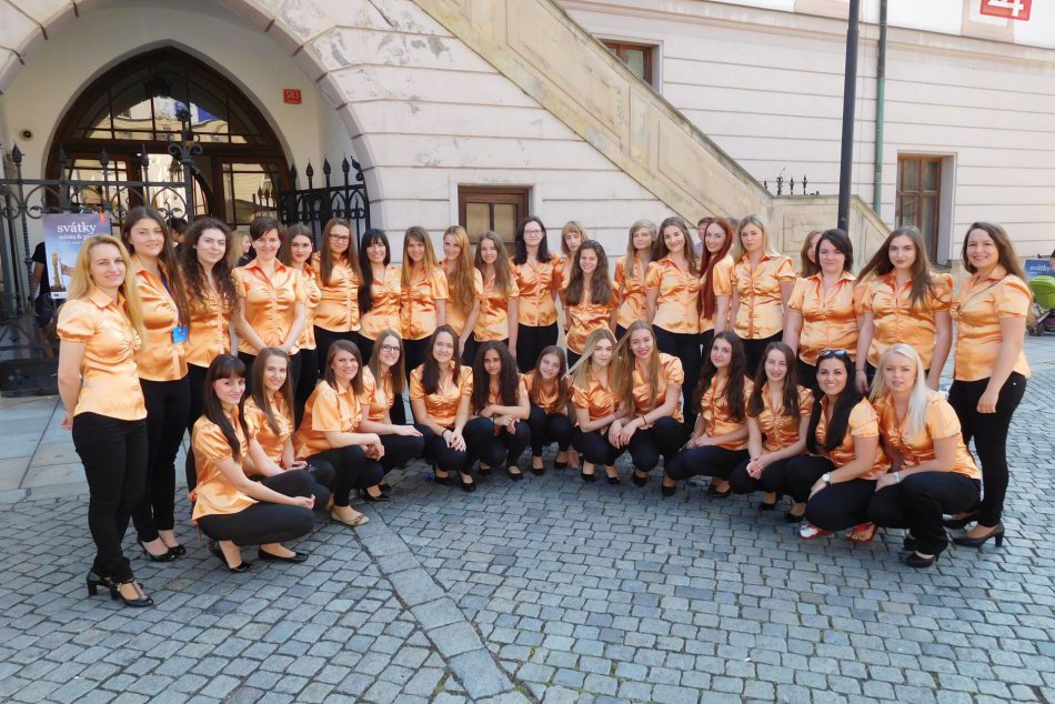 Ilustračný obrázok k článku Parádny úspech bystrického speváckeho zboru. Baby z Dolce Canto so zlatou medailou