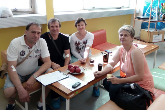 Ilustračný obrázok k článku Do Bystrice pravidelne precestujú desiatky kilometrov. Ich dôvod je vskutku šľachetný