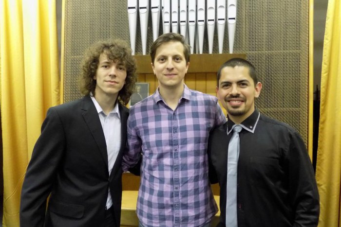 Ilustračný obrázok k článku Majú TOP učiteľov a je to aj počuť: Mexičan s východniarom to v Košiciach takto rozbalili!