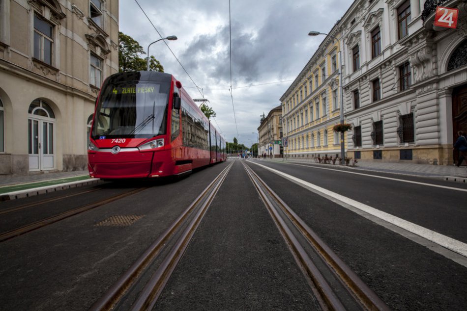 Ilustračný obrázok k článku Na Zlaté piesky sa počas víkendu električkou nedostanete