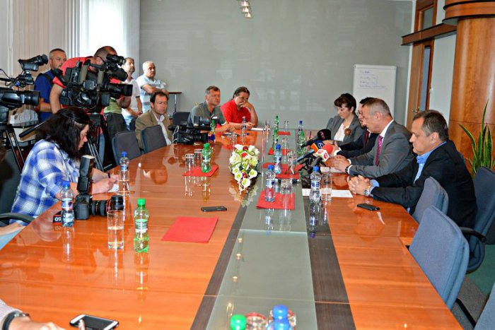 Ilustračný obrázok k článku Bude Bystrica spolupracovať s FK Dukla? Stanovisko vedenia mesta znie jasne!