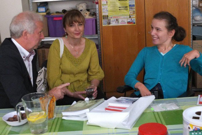 Ilustračný obrázok k článku To, čo stačilo ku šťastiu Prešovčanke Majke sa len tak nevidí: Veľký sen sa jej splnil túžobným stretnutím!