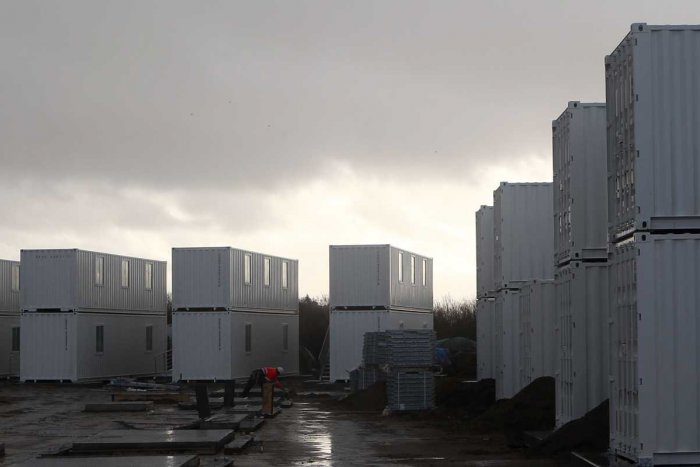 Ilustračný obrázok k článku Mesto Košice odkúpilo obytné kontajnery: Poslúžia ľuďom bez domova