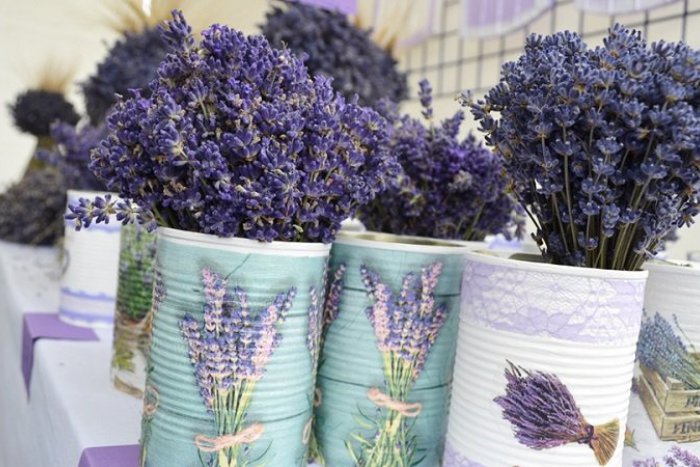 Ilustračný obrázok k článku Cez víkend vás na Obchodnej opantá vôňa levandule