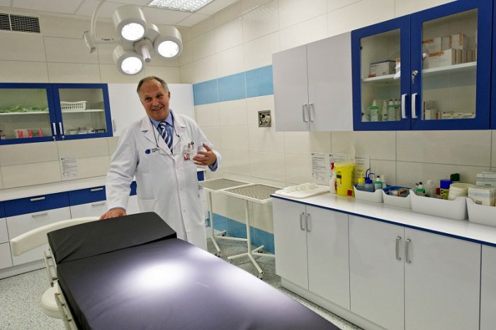 Ilustračný obrázok k článku Štátny ústav pre kontrolu liečiv si posvietil na nemocnice