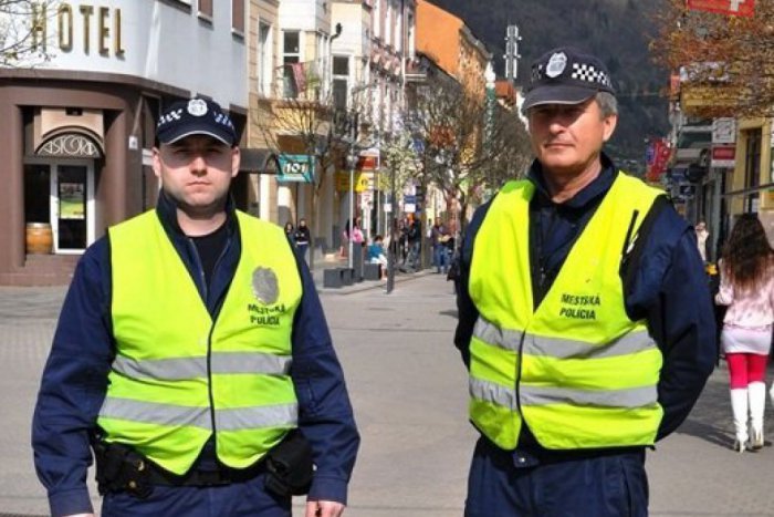Ilustračný obrázok k článku Policajti v Novom Meste kontrolovali problémové miesta